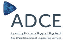 ADCE Registered