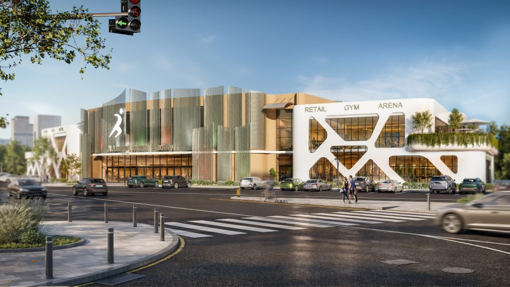 Al Amerah Sports Facility