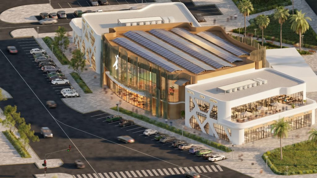 Al Amerah Sports Facility