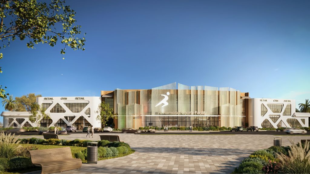Al Amerah Sports Facility
