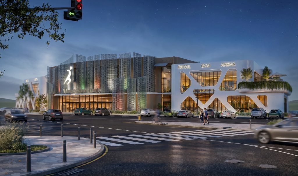 Al Amerah Sports Facility