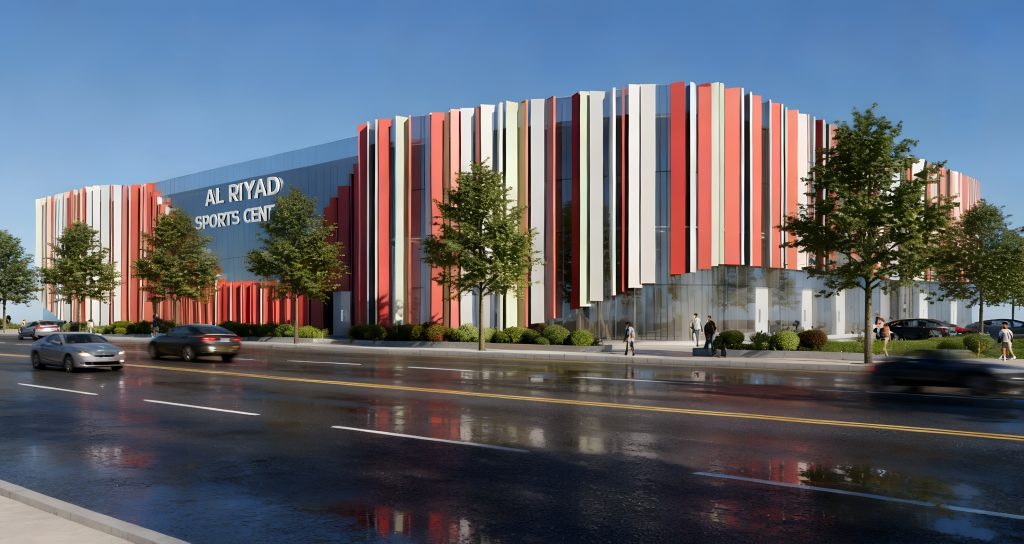 Al Ryad Sports Club