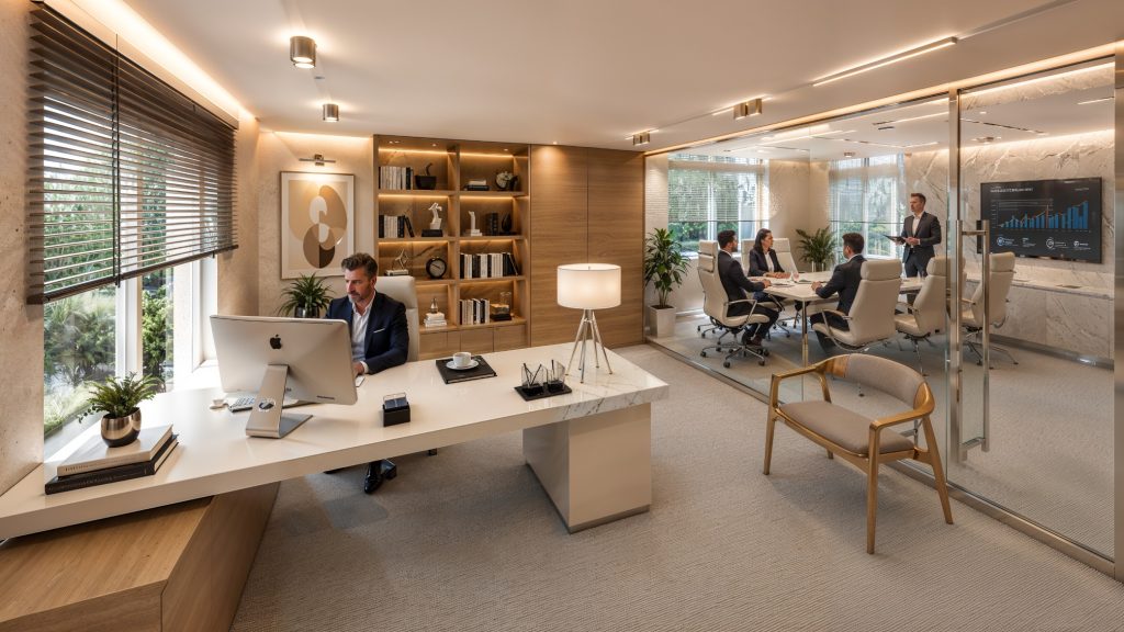 Al Saada Offices Space