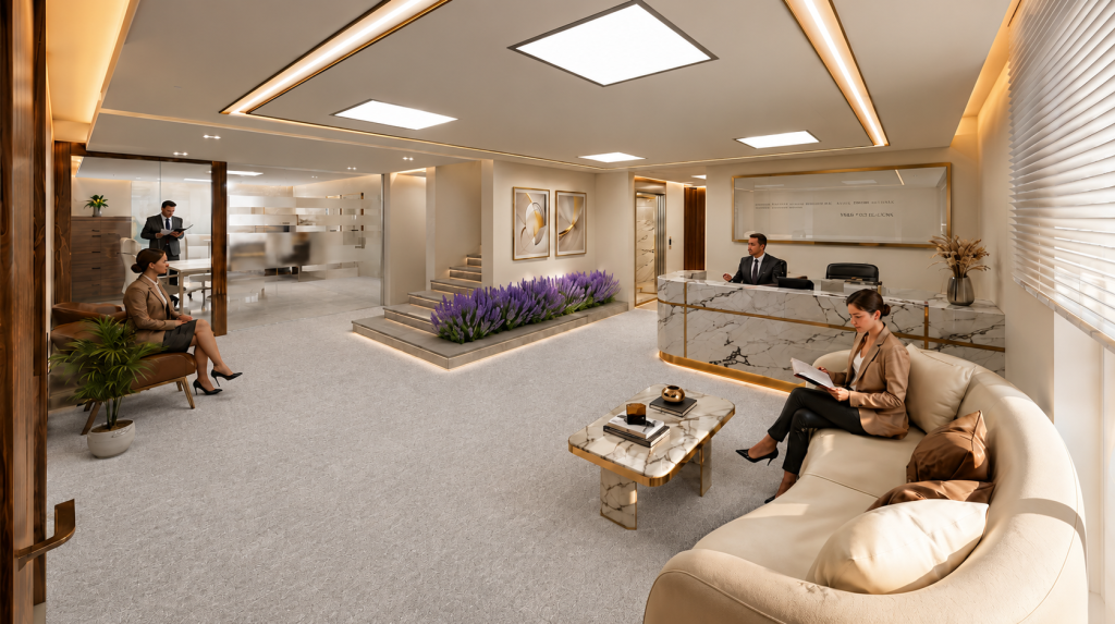 Al Saada Offices Space