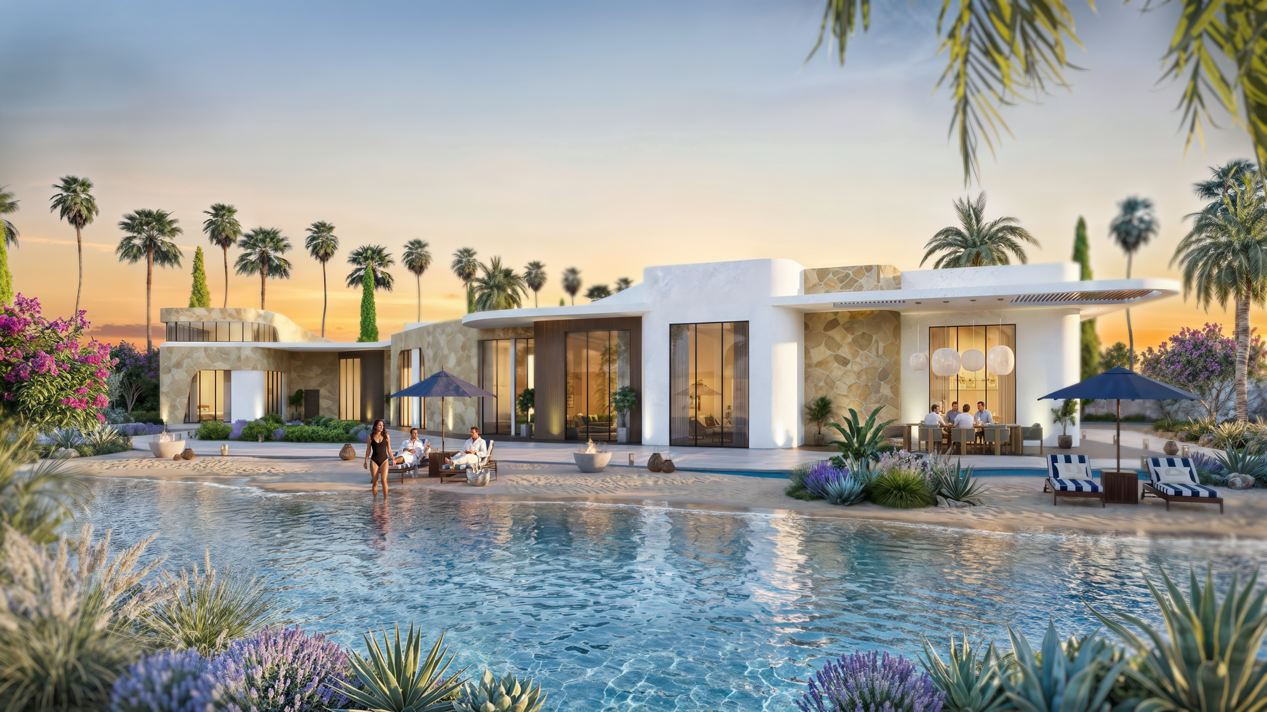 Equinova architectural project