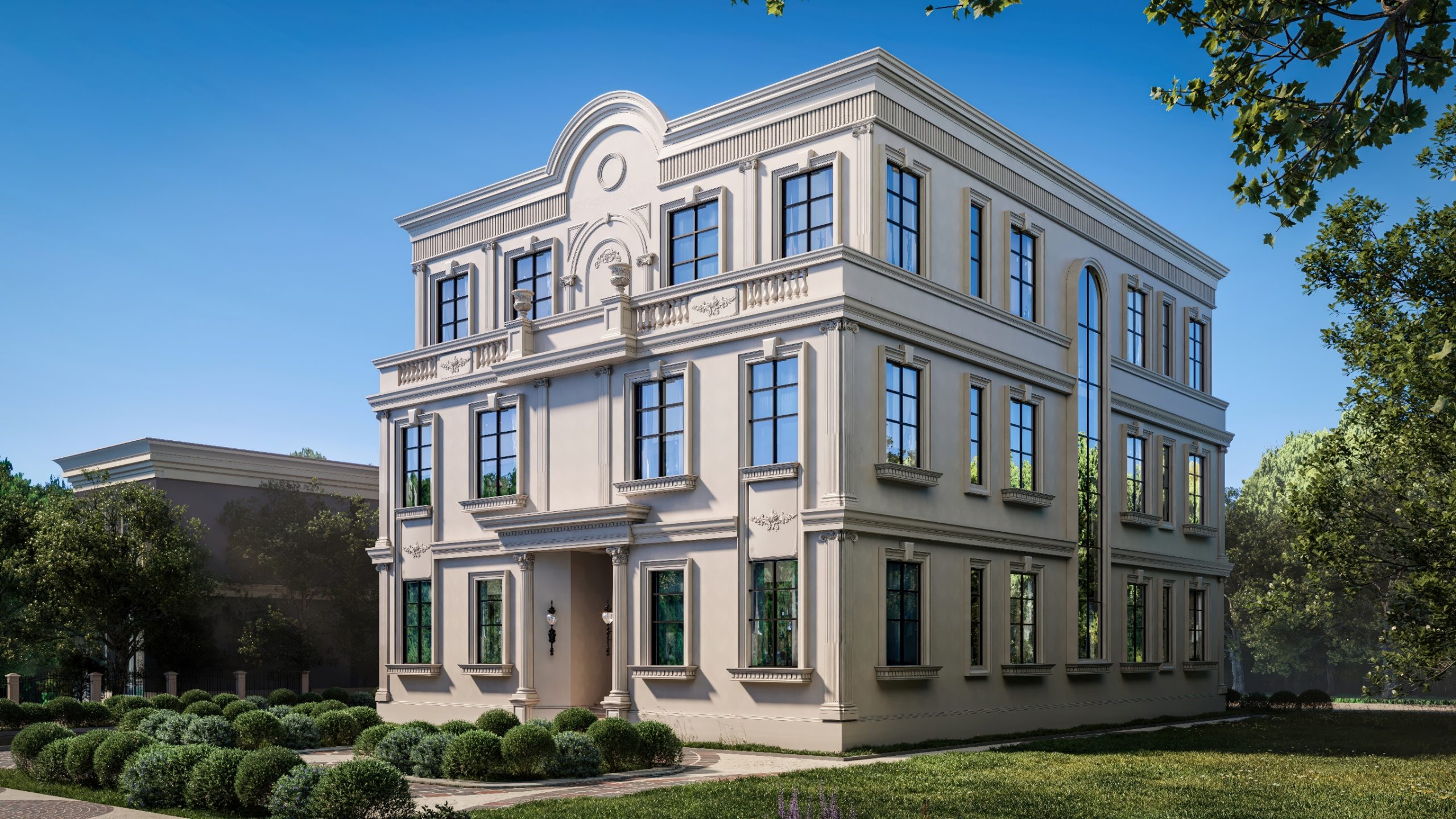 Villa project