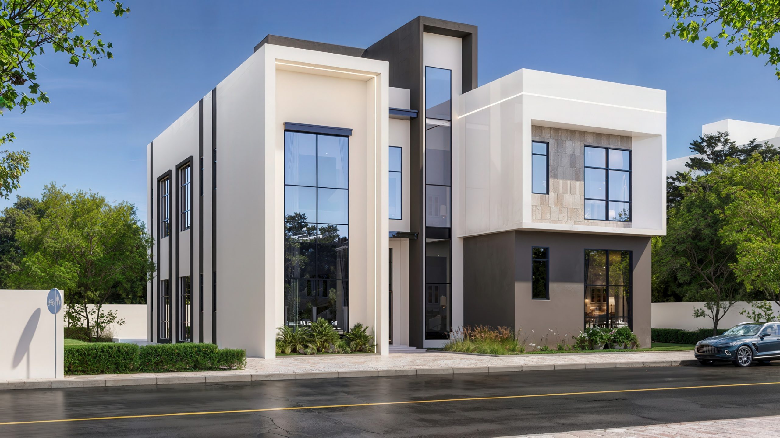 Villa project