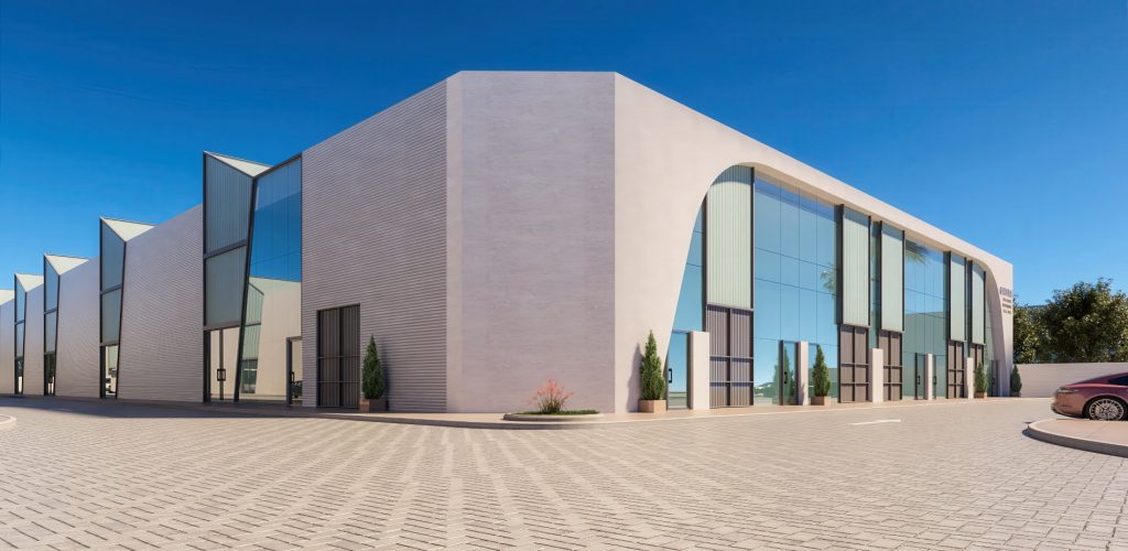 Industrial Warehouses 02