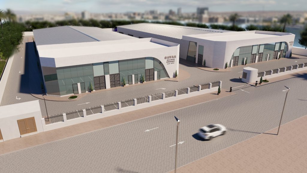 Industrial Warehouses 02