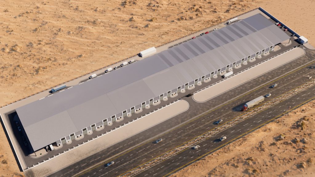 Industrial Warehouses 03