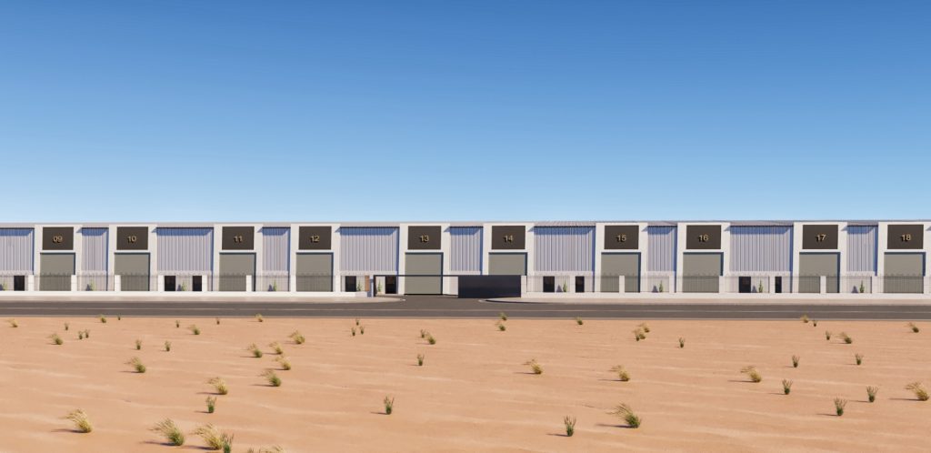 Industrial Warehouses 03