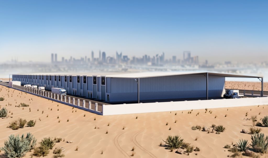 Industrial Warehouses 03