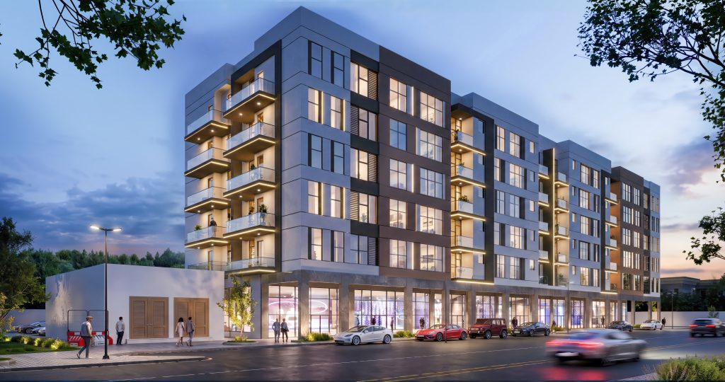 Madinat Al Ryad Residential