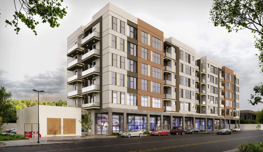 Madinat Al Ryad Residential