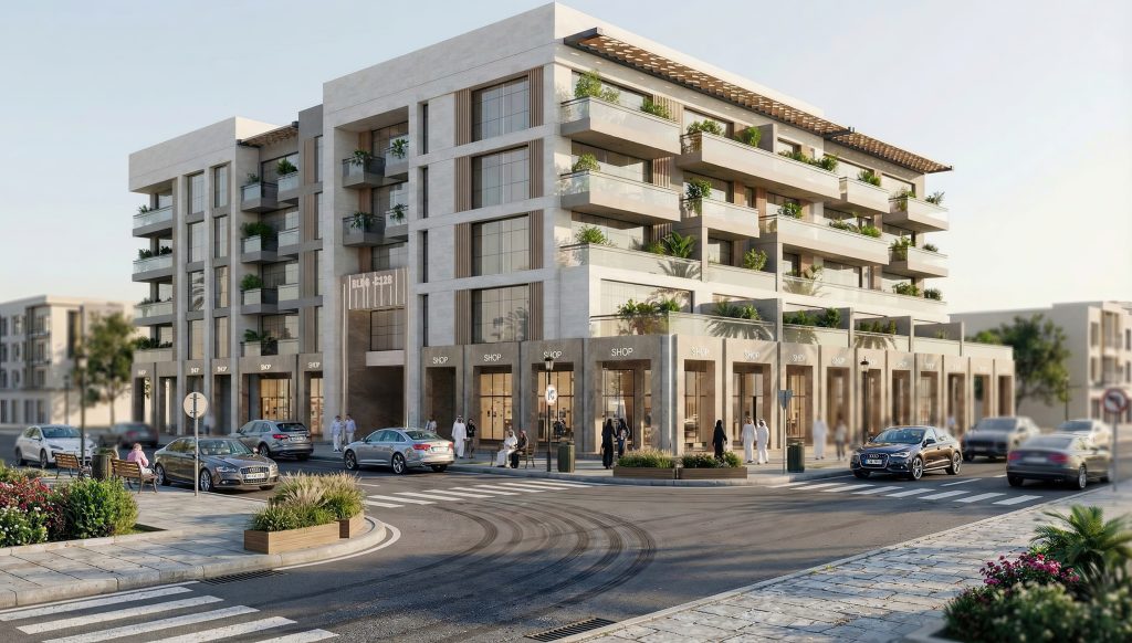 MZ-46 Residential Mixed-Use