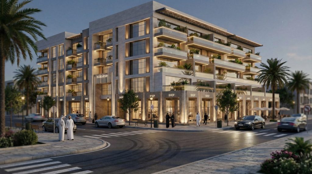 MZ-46 Residential Mixed-Use