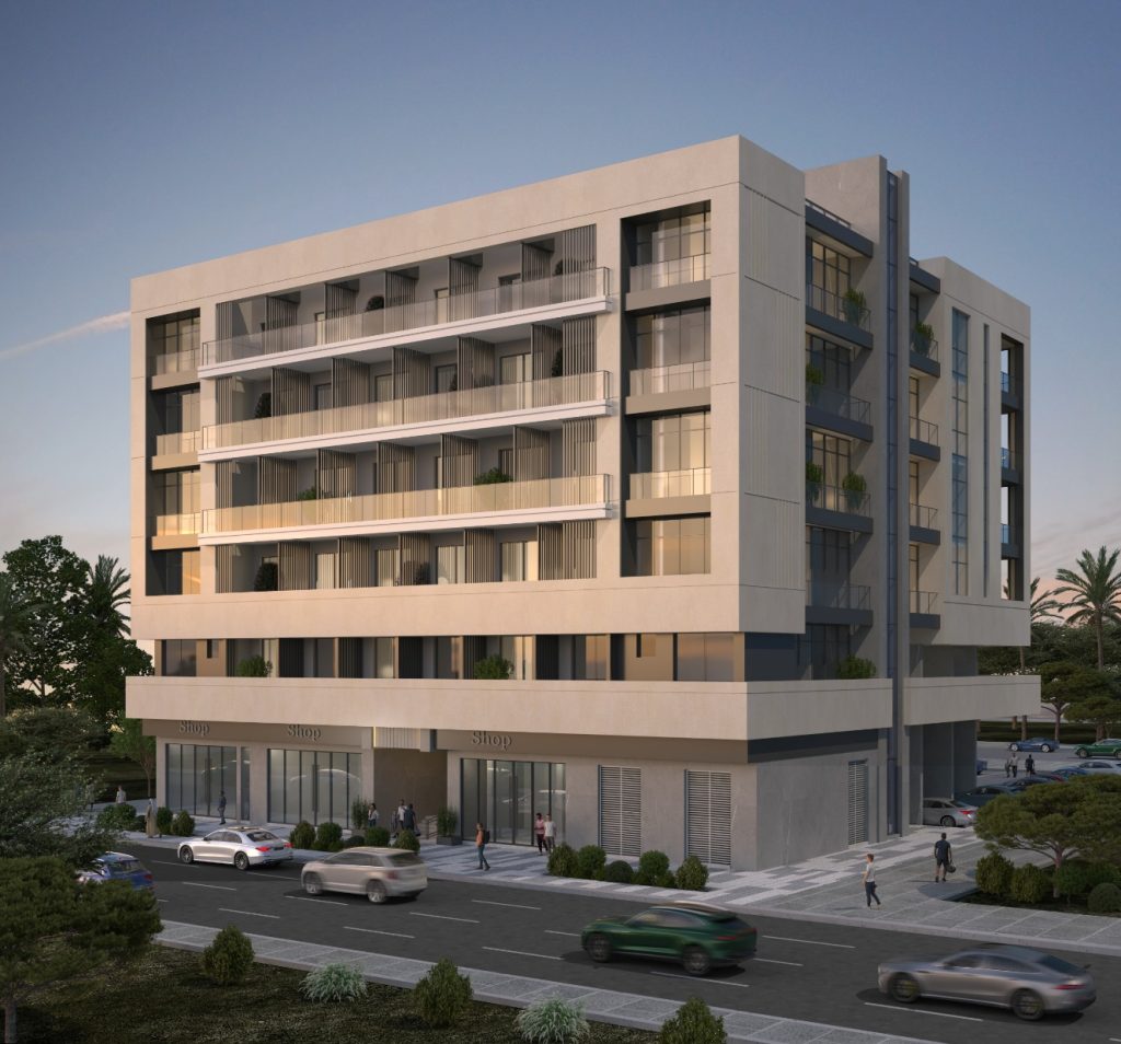 Reeman Residential Mixed-Use