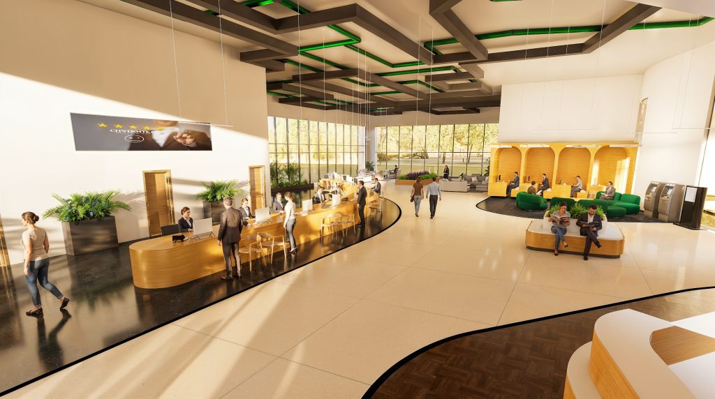 SAED Facility — Customer Area